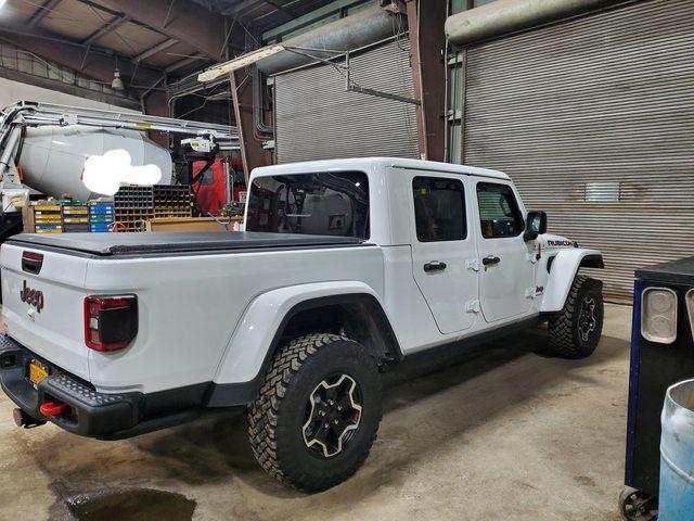 Jeep Gladiator No catchy name JT Rubicon Build/Journal N2xOVDQl