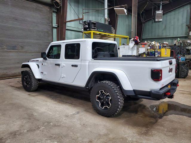 Jeep Gladiator No catchy name JT Rubicon Build/Journal Lo0c0sjl