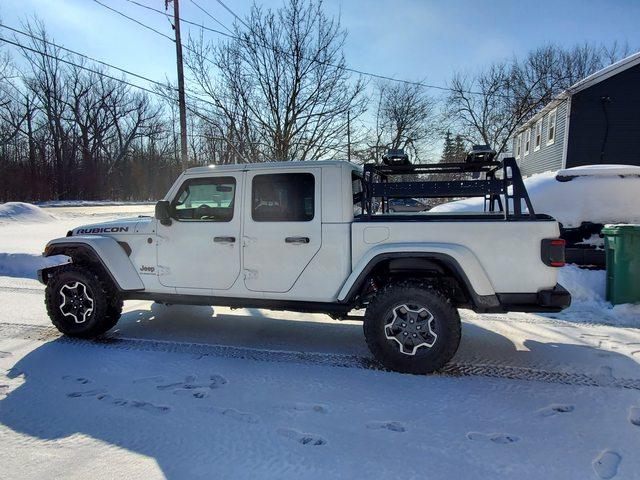Jeep Gladiator No catchy name JT Rubicon Build/Journal HNvw4Thl