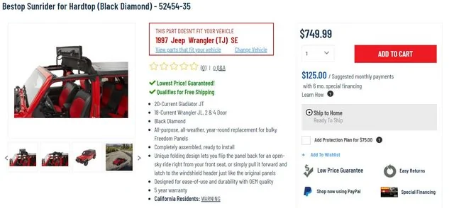 Jeep Gladiator No catchy name JT Rubicon Build/Journal ax5OTdSl