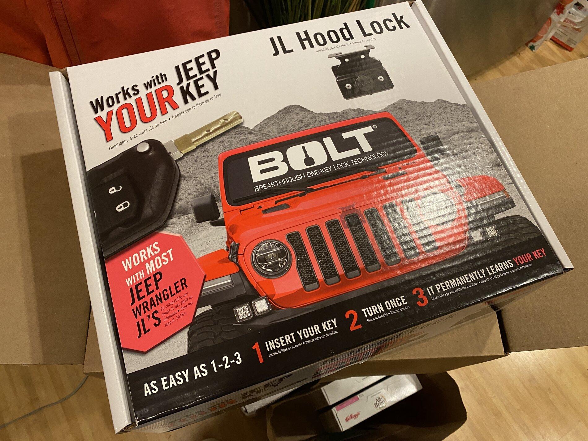 Jeep Gladiator What did you do TO your Gladiator today? [ADMIN WARNING: NO POLITICS, NO GUN TALK] IMG_8460