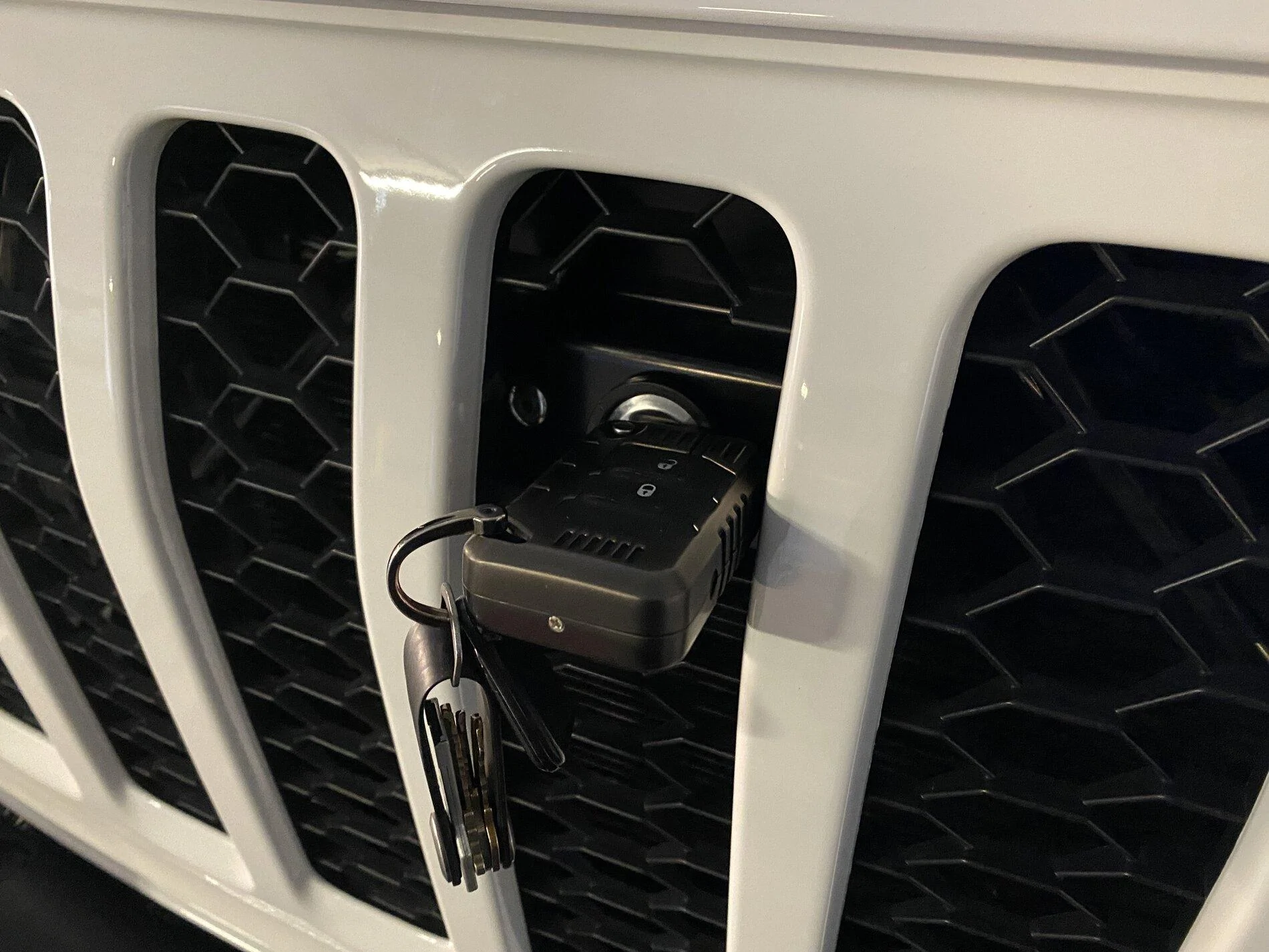Jeep Gladiator What did you do TO your Gladiator today? [ADMIN WARNING: NO POLITICS, NO GUN TALK] IMG_8466
