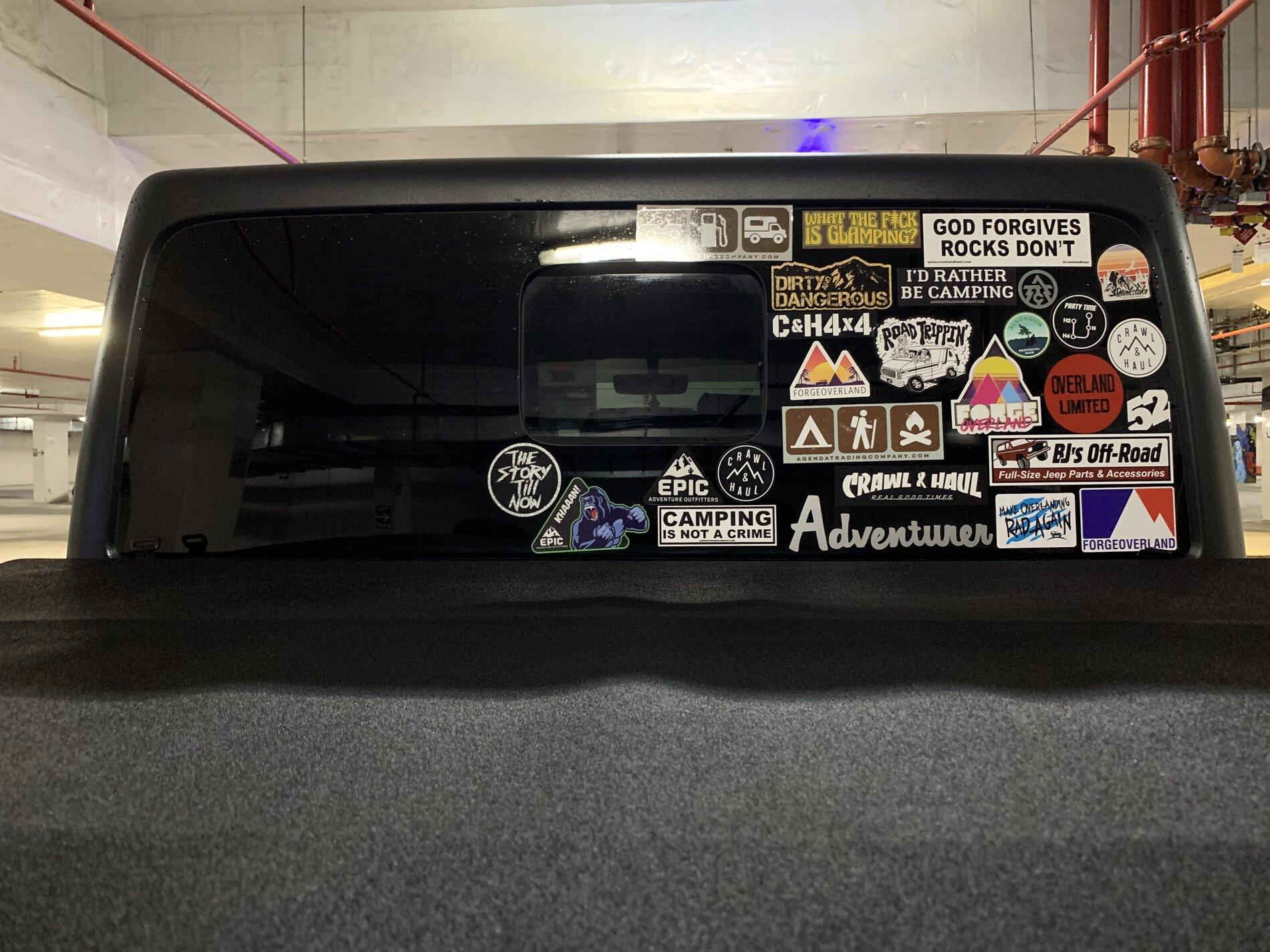 Jeep Gladiator What did you do TO your Gladiator today? [ADMIN WARNING: NO POLITICS, NO GUN TALK] B881B8C4-4351-4577-98F1-FF01B6C57C04