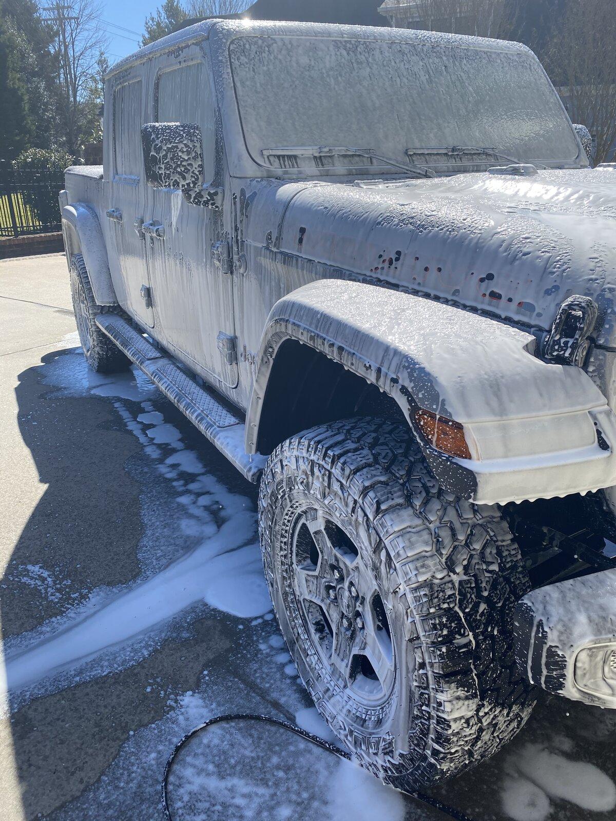 Jeep Gladiator What did you do TO your Gladiator today? [ADMIN WARNING: NO POLITICS, NO GUN TALK] 86E85018-6D84-4CD5-B464-824E231CD984