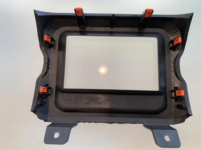 Jeep Gladiator Lowered Price!!!  7” Uconnect with Bezel off 2021 Gladiator with less than 200 miles $450 Shipped 888E6F9E-B64C-446A-B9D2-8FE3E720BB4C
