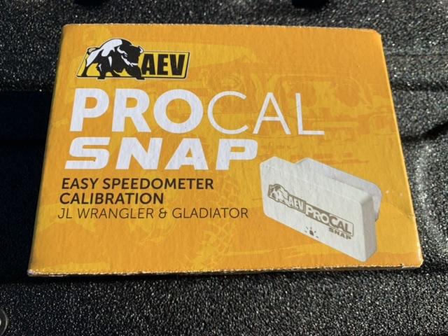 Jeep Gladiator AEV Procal Snap Brand New Unopened $75 Shipped 560DFE05-E515-4DFD-B9C4-F186DCCB96E0