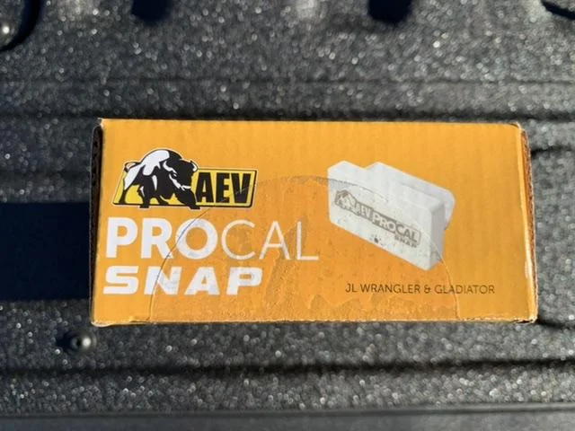 Jeep Gladiator AEV Procal Snap Brand New Unopened $75 Shipped E766D094-D327-4E07-AD94-0861A2FB02E6