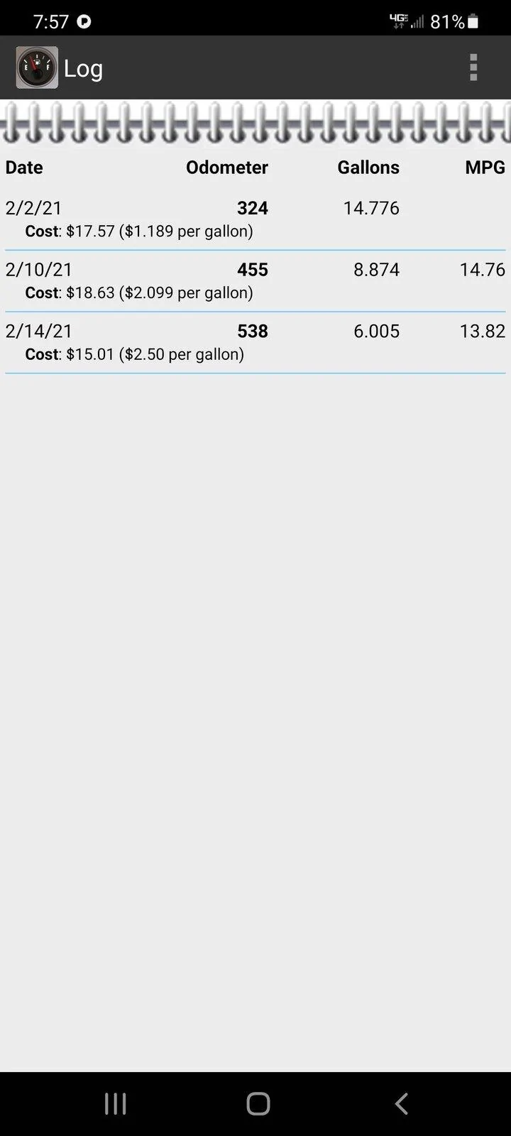 Jeep Gladiator How to get 20mpg+ on 37’s/ECU basics 5/5 up @ 60-70mph with V6 3.6L Screenshot_20210221-195745_FillU