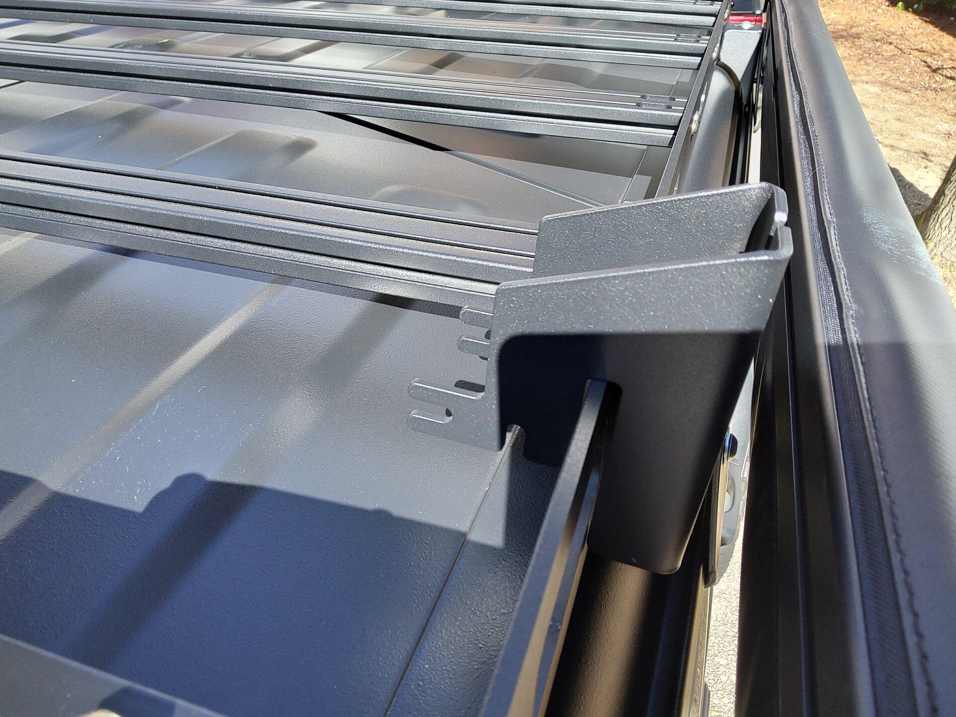 Jeep Gladiator JCR full roof rack 20210221_141544