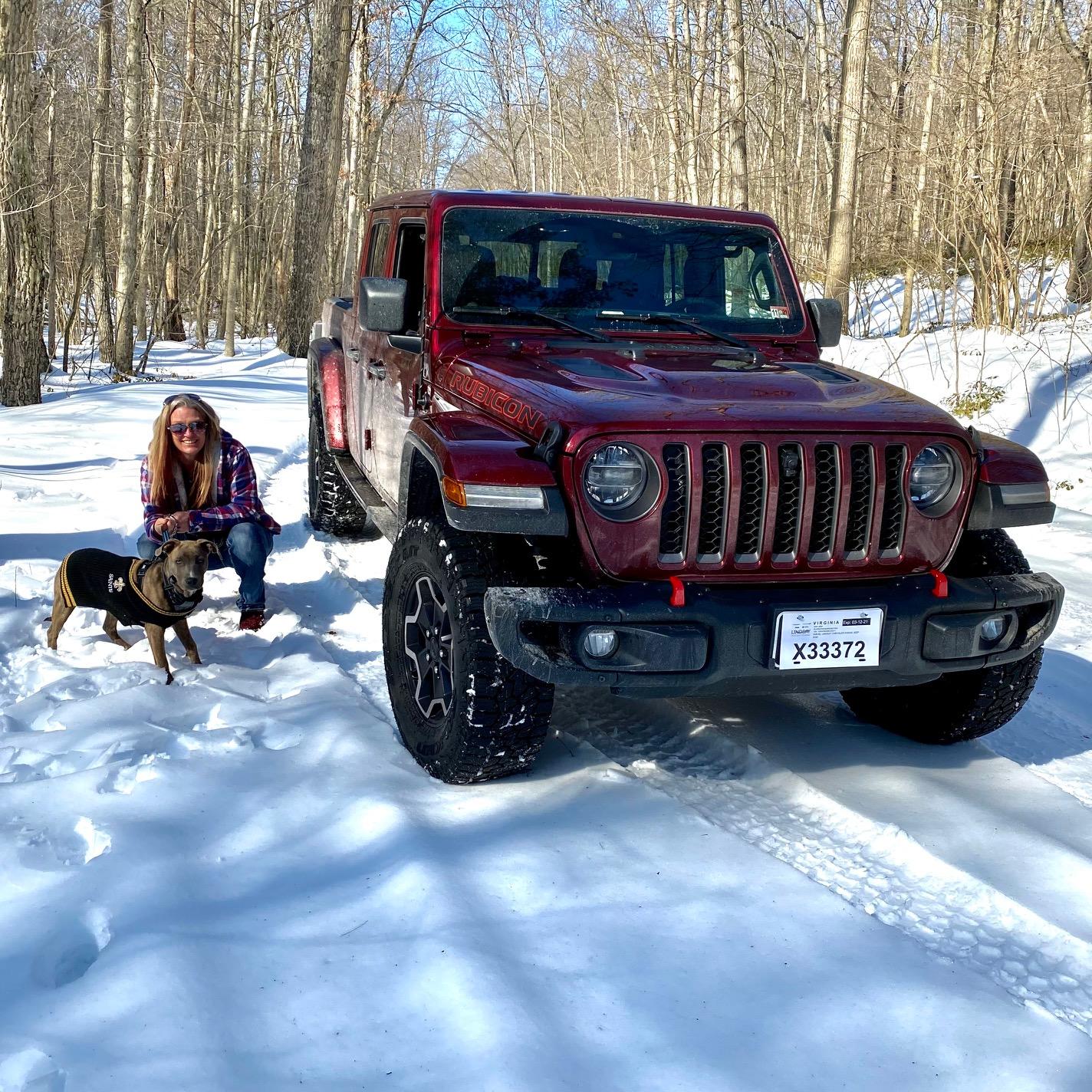 Jeep Gladiator Snazzberry Gladiator JT club 1613959056076_1613959018401_IMG_5399