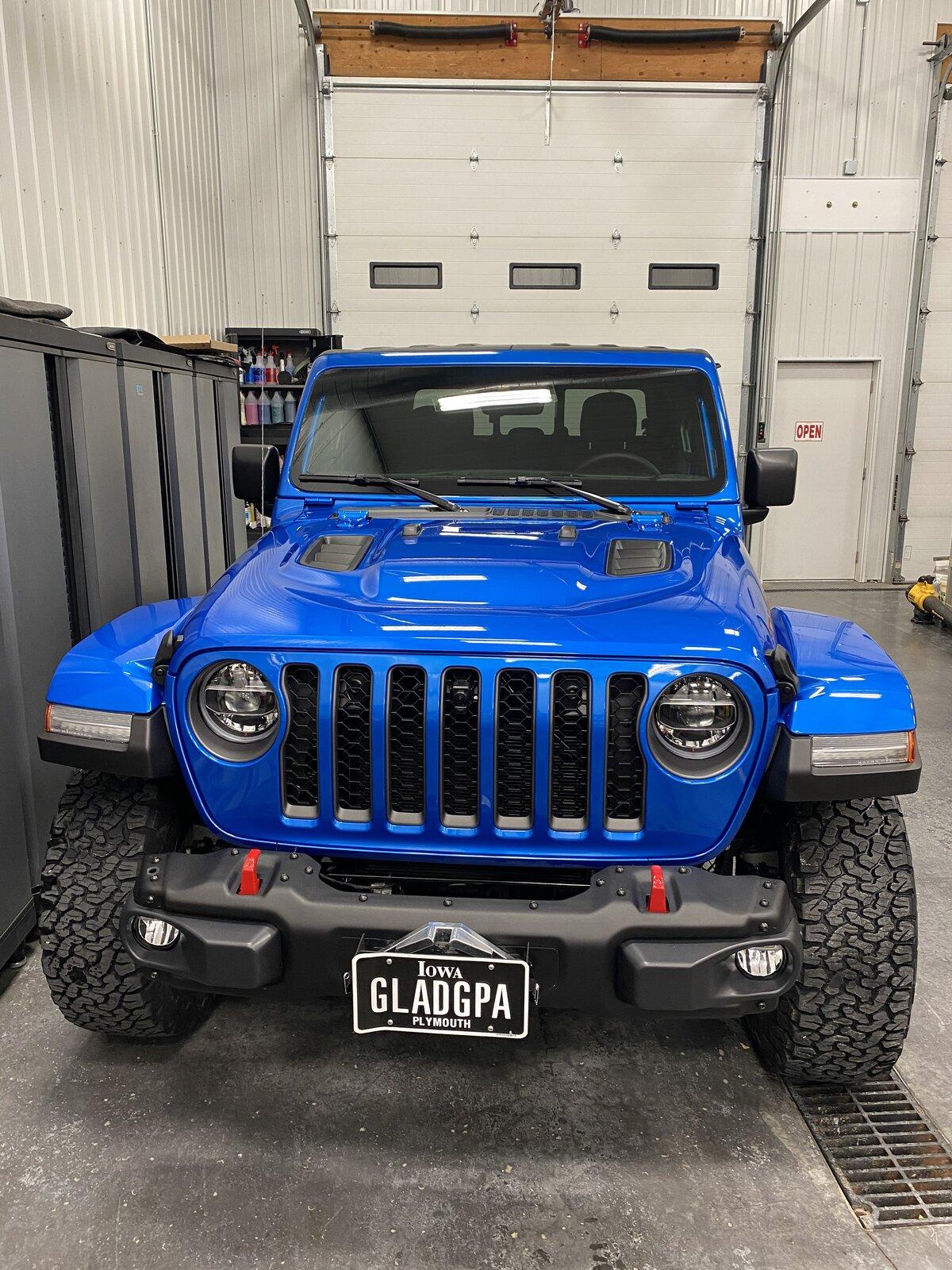 Jeep Gladiator Iowa Hydro-Blue Rubicon 590462B0-6148-42C6-9B17-BFF5B8BAA8EA