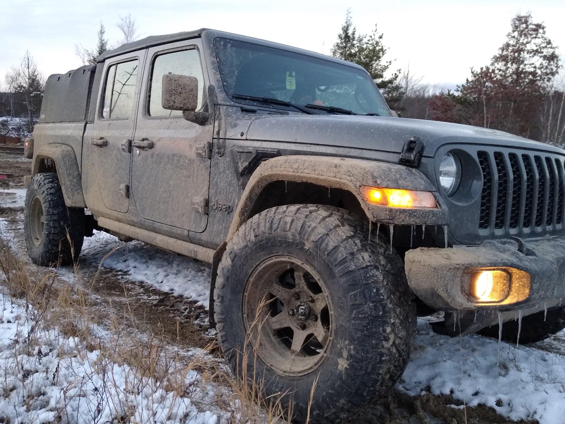 Jeep Gladiator 35” tires effect on performance IMG_20201215_163750988