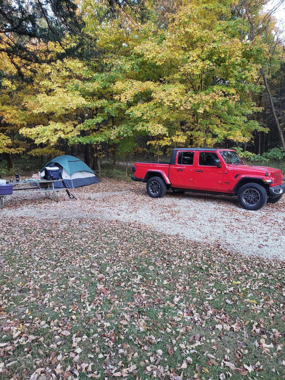 Jeep Gladiator Missouri JT GLadiator Owners - We are also Midwest 20201009_181546