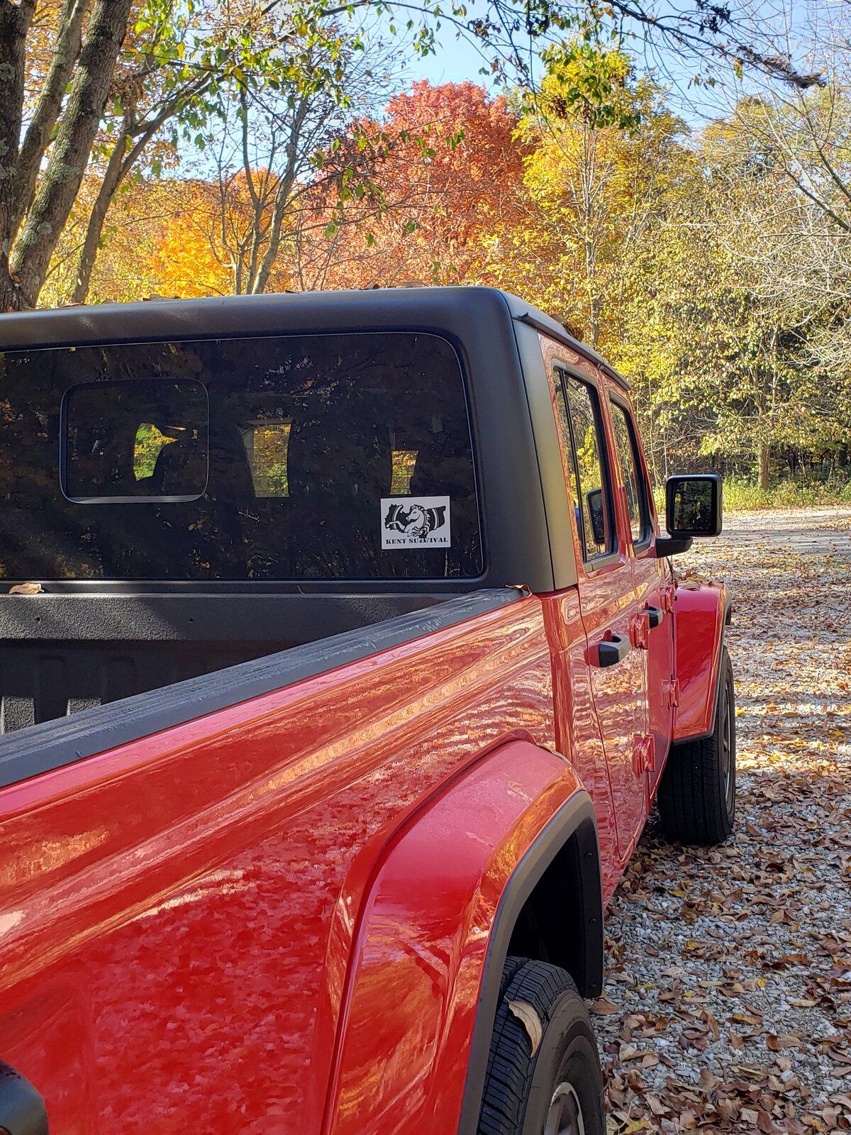 Jeep Gladiator Missouri JT GLadiator Owners - We are also Midwest 20201011_103215