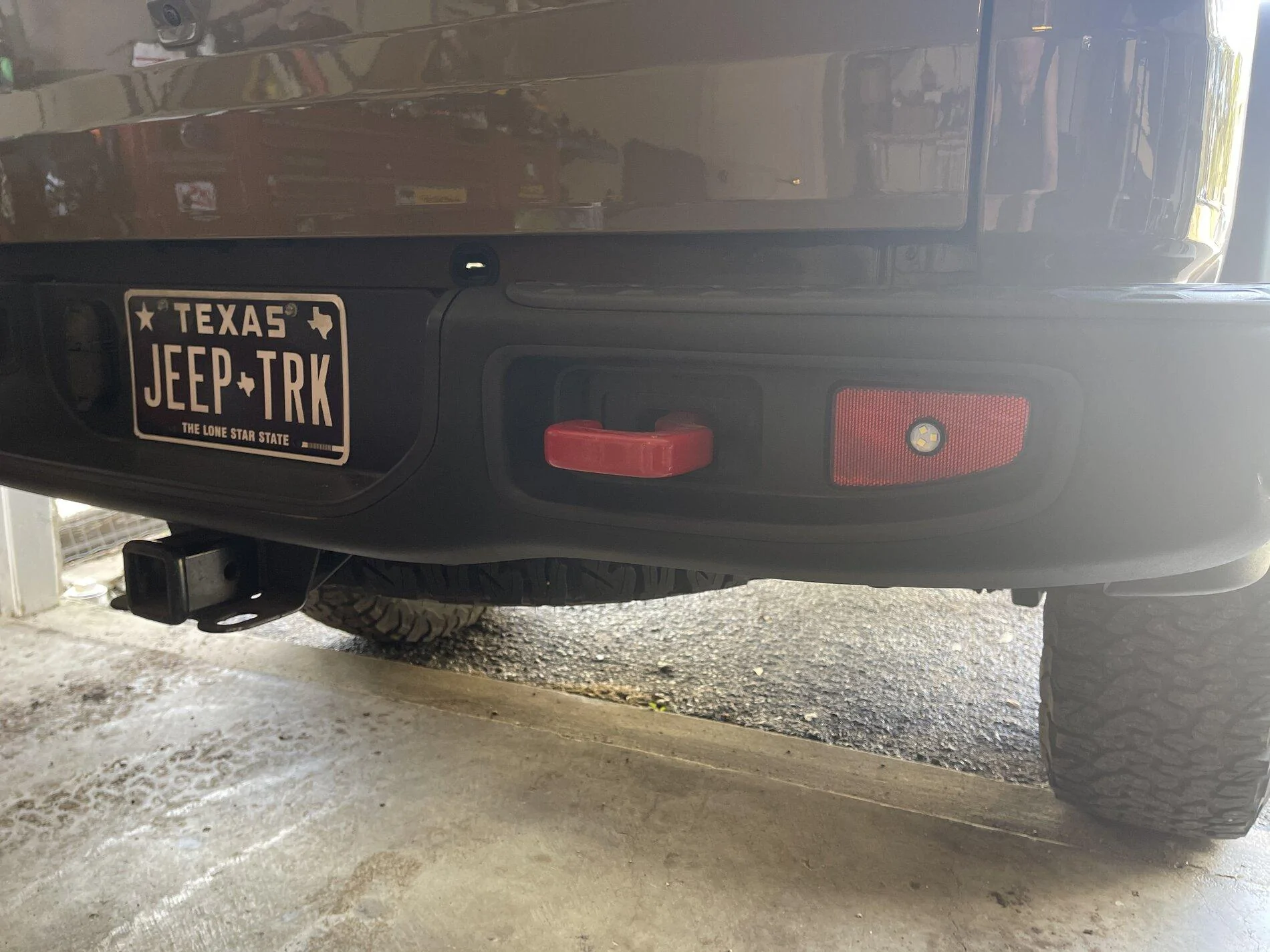 Jeep Gladiator What did you do TO your Gladiator today? [ADMIN WARNING: NO POLITICS, NO GUN TALK] CF018F56-65C1-49ED-8720-C4144495FEA0