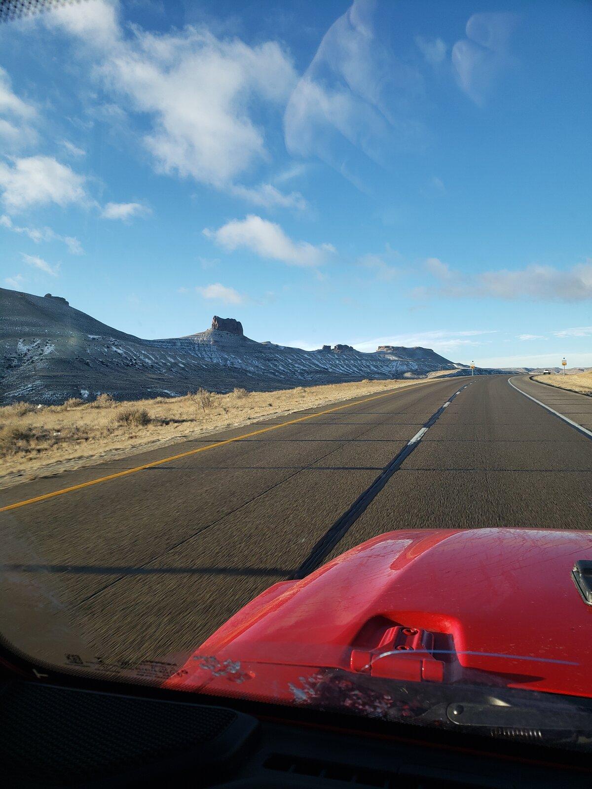 Jeep Gladiator Upcoming 3 day drive to OR, need tips and advice 20210116_084705