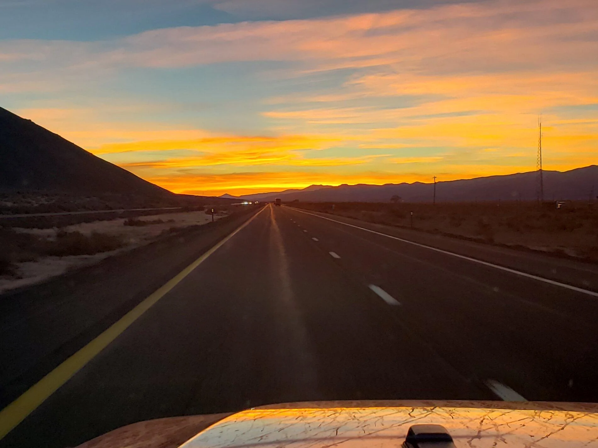 Jeep Gladiator Upcoming 3 day drive to OR, need tips and advice 20210116_170014
