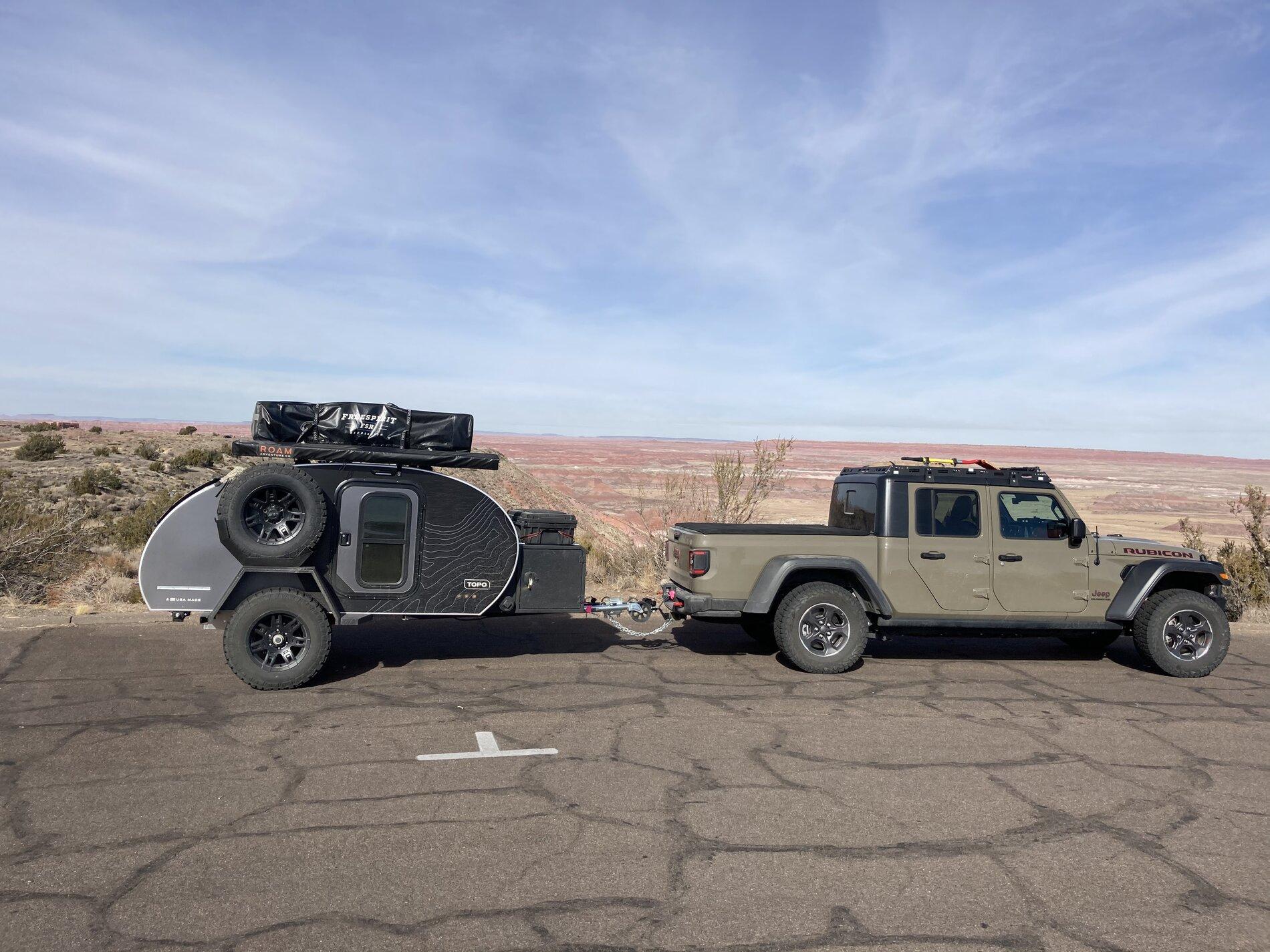 Jeep Gladiator Gator Green Rocklander Build 4E8E67C7-E361-4DBD-AF08-86746357D7A7