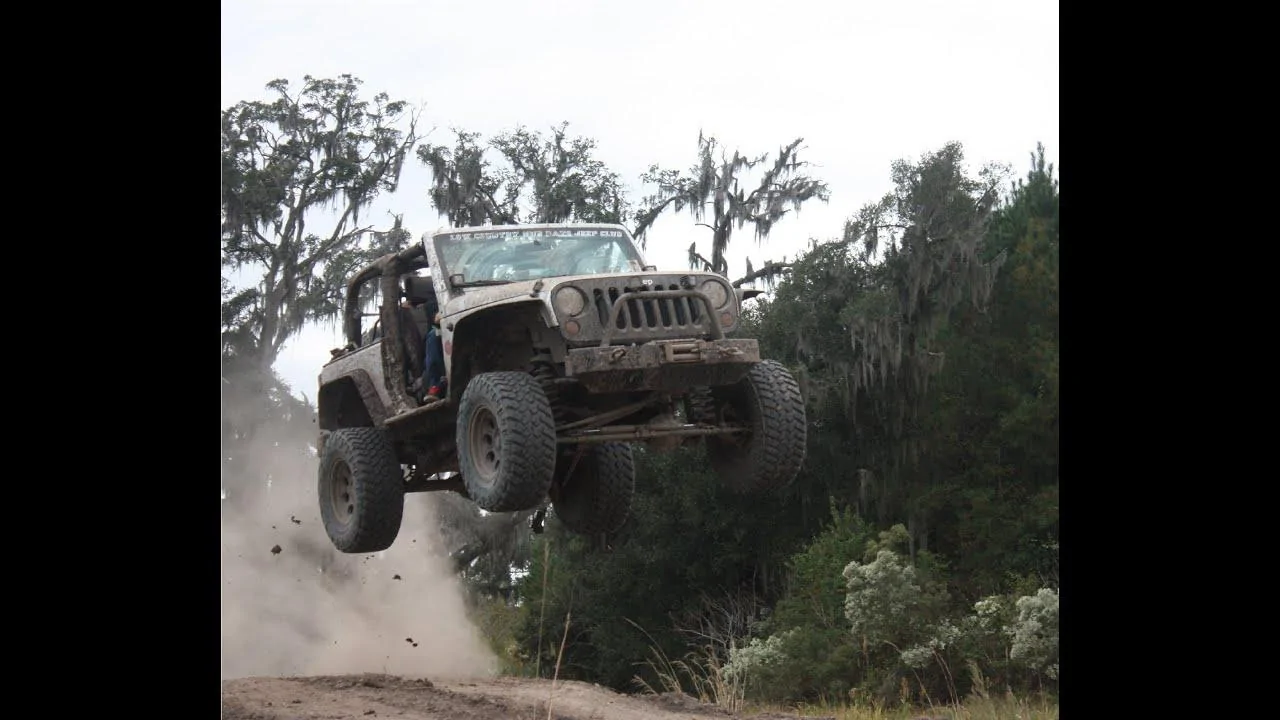 Jeep Gladiator Read an article... The word 'Mojave' appeared. maxresdefault