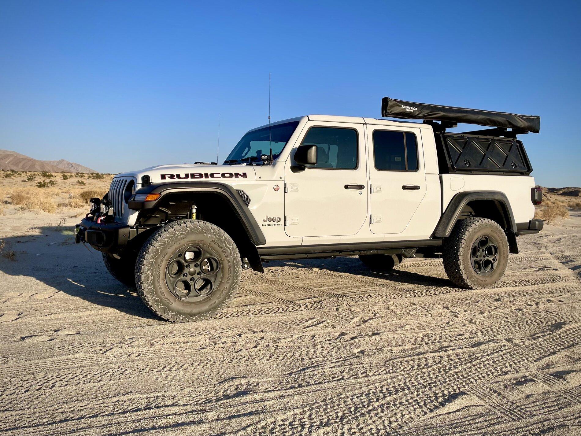 Jeep Gladiator AEV Releases JT 2.5 DualSport RT Suspension System 7F631C84-8BE0-42E6-B0C2-19F63EDF116C
