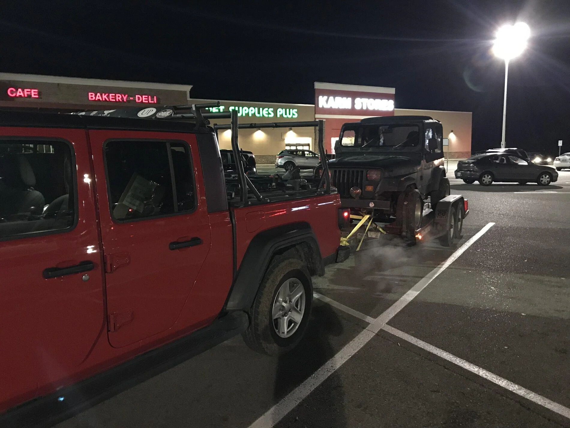 Jeep Gladiator Can we talk JT Normal Tow? 15BA2E67-27BA-469C-8588-FA3FBC4F0962
