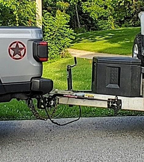 Jeep Gladiator Towing modifications?? 0717201918_HDR~2