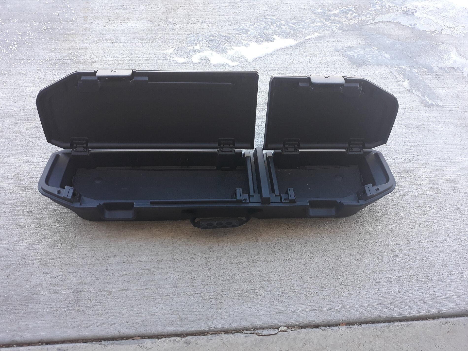 Jeep Gladiator For sale Colorado Springs under seat storage box $350 20210221_121829