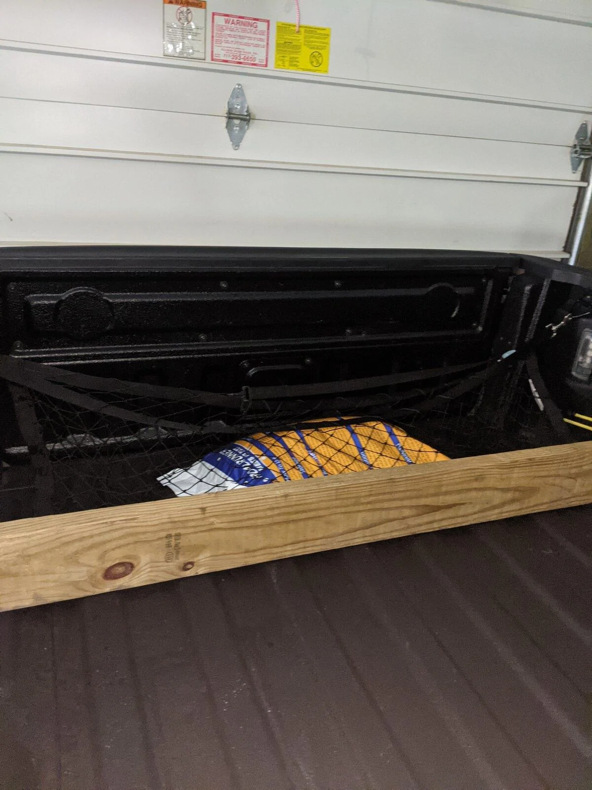 Jeep Gladiator What’s your cargo netting and cargo strap solution? PXL_20210223_154716542