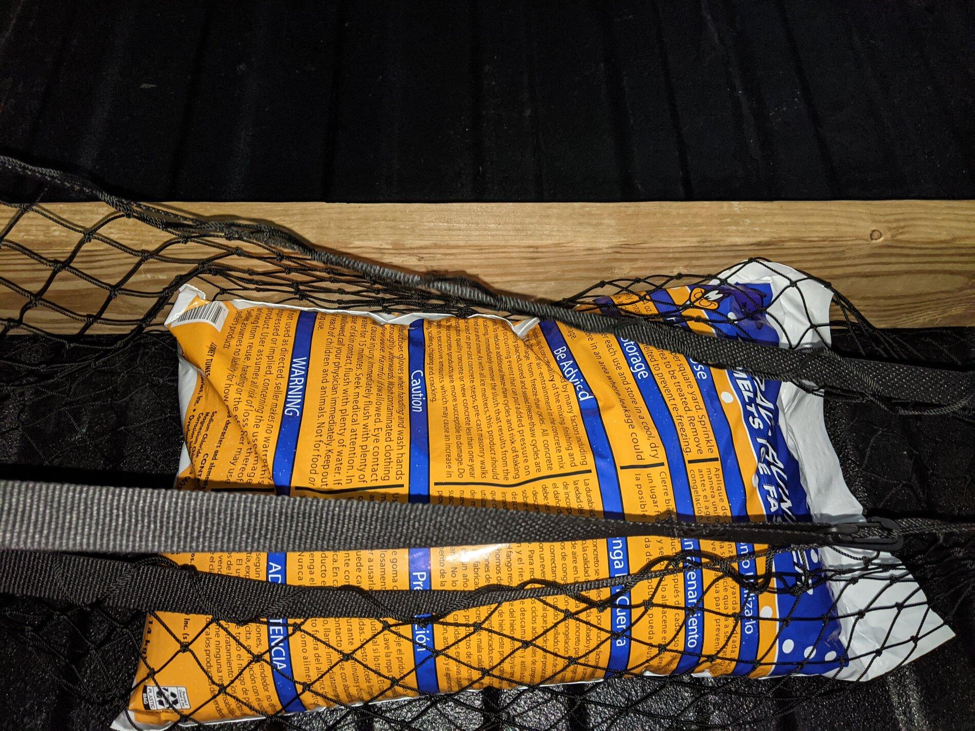 Jeep Gladiator What’s your cargo netting and cargo strap solution? PXL_20210223_165629367