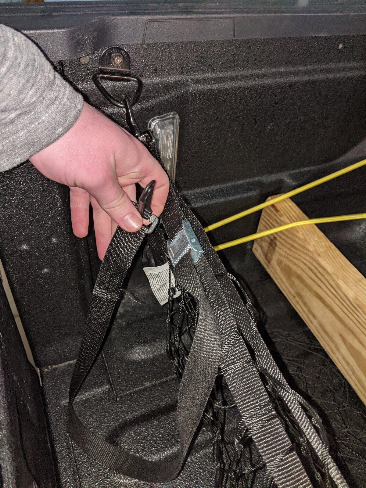 Jeep Gladiator What’s your cargo netting and cargo strap solution? PXL_20210223_165716015