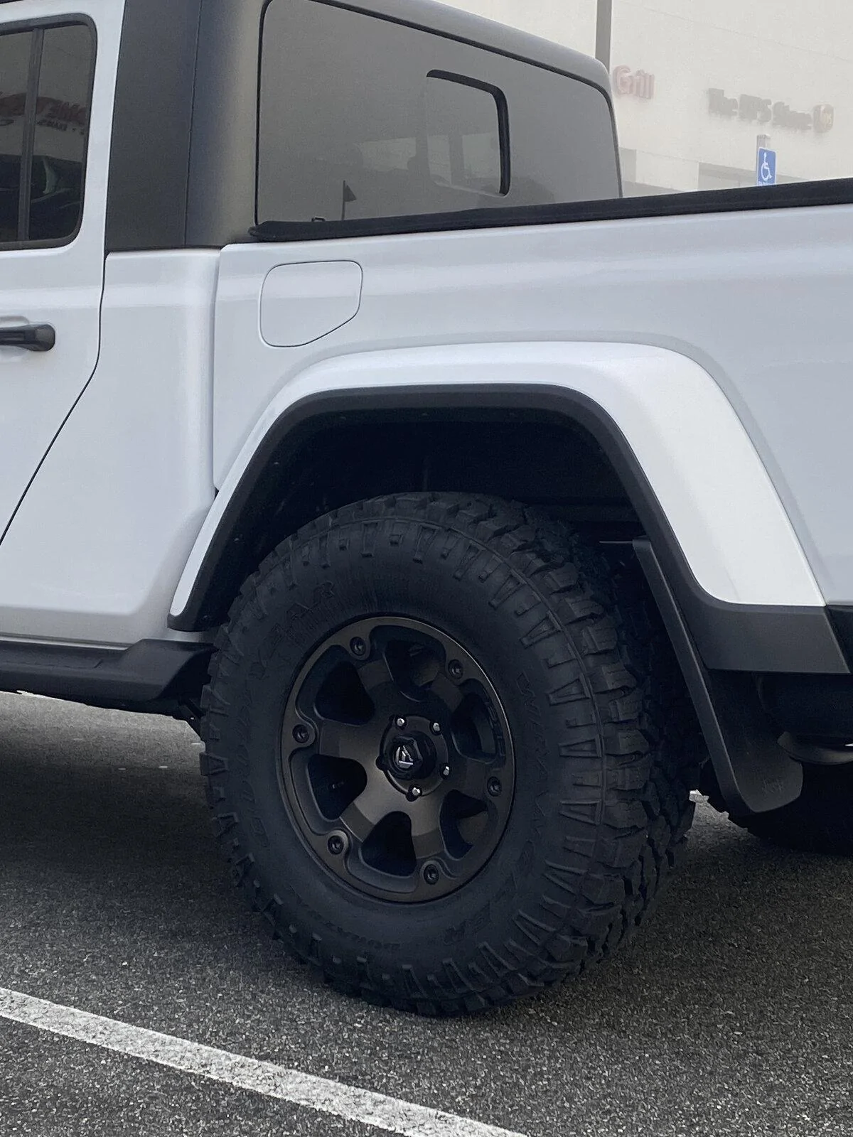 Jeep Gladiator SHOW ME YOUR WHEELS! A178D1FF-7DA8-4078-BC99-3F180AC9C0F3