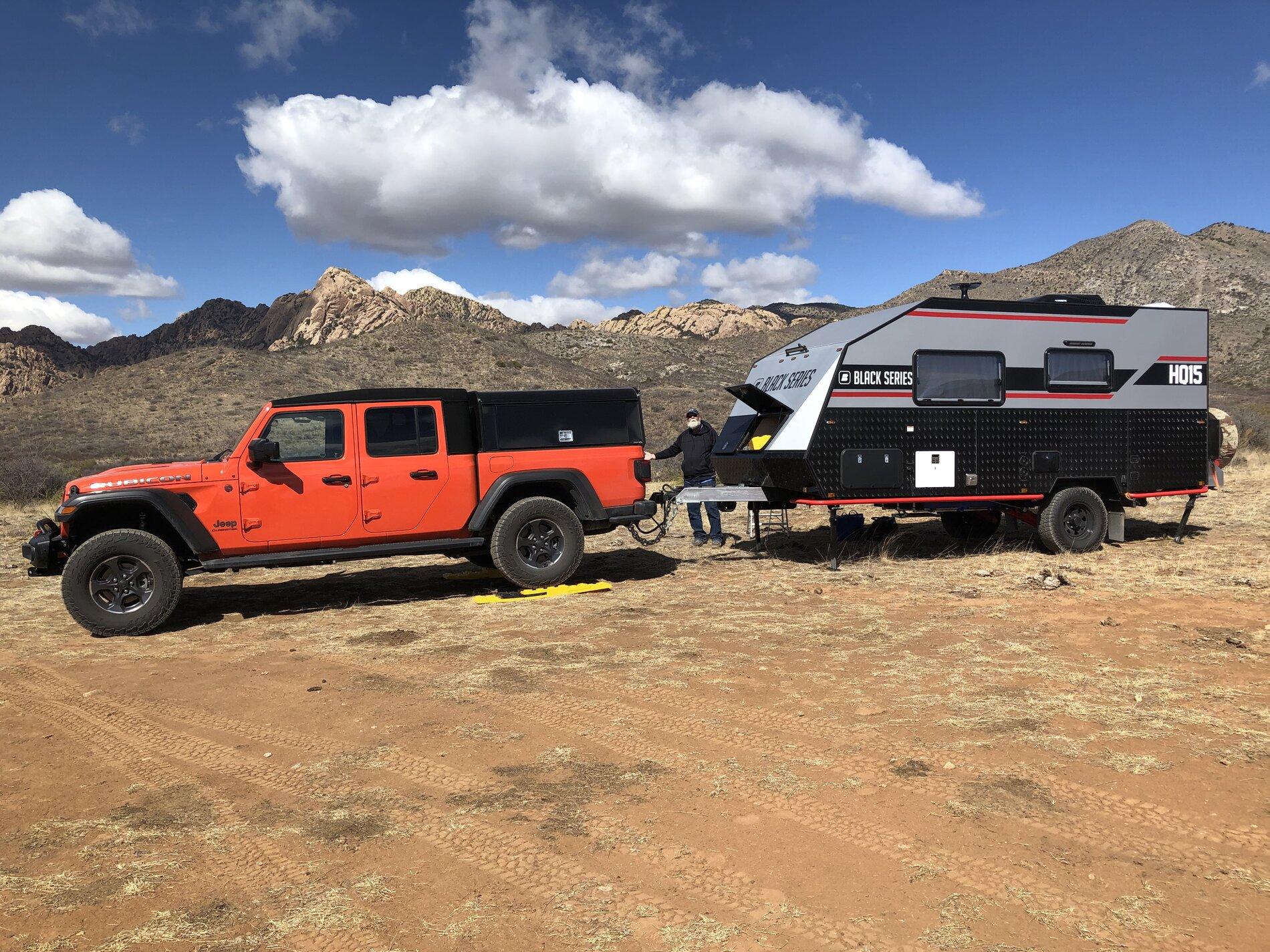 Jeep Gladiator So, what is everybody towing? A2541FB9-89EA-40AB-9E79-0EF6AE8B4F45