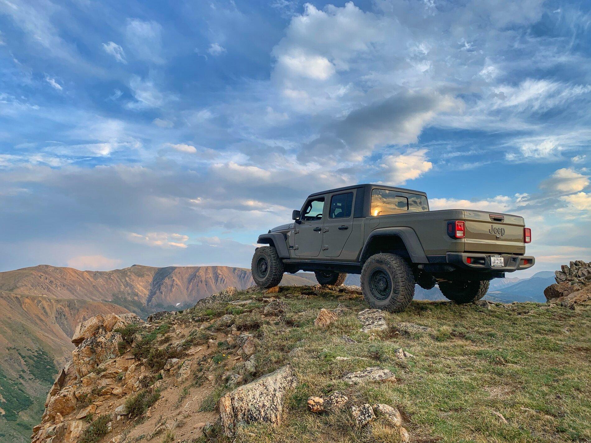 Jeep Gladiator Lets see all those Gladiators with lifts and bigger tires! IMG_E0777.JPG
