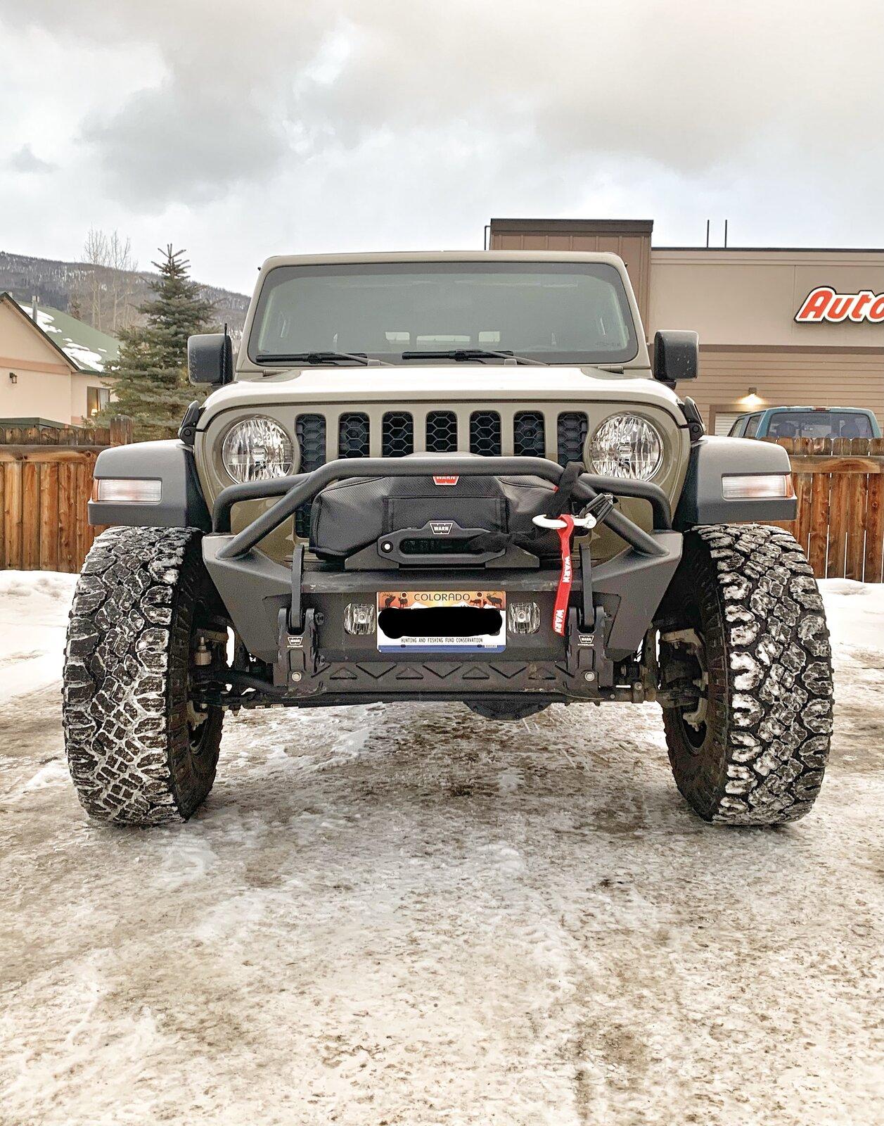 Jeep Gladiator Lets see all those Gladiators with lifts and bigger tires! IMG_E1187_LI