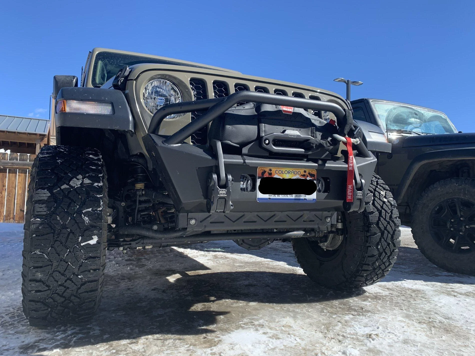 Jeep Gladiator Lets see all those Gladiators with lifts and bigger tires! IMG_1255_LI