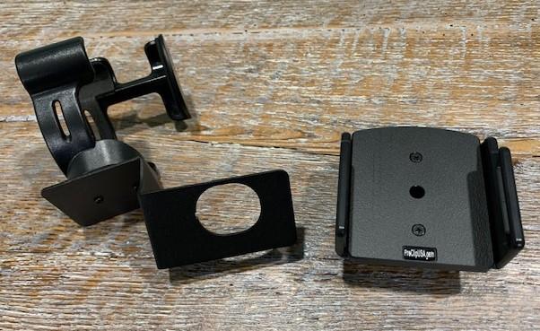 Jeep Gladiator Another Phone Mounting idea Phone 1