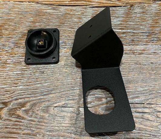 Jeep Gladiator Another Phone Mounting idea Phone 2.5