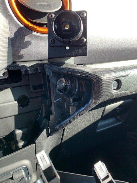 Jeep Gladiator Another Phone Mounting idea Phone 2.7
