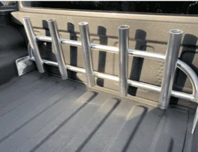 Jeep Gladiator How are you transporting fishing rods? gladiator rod rack