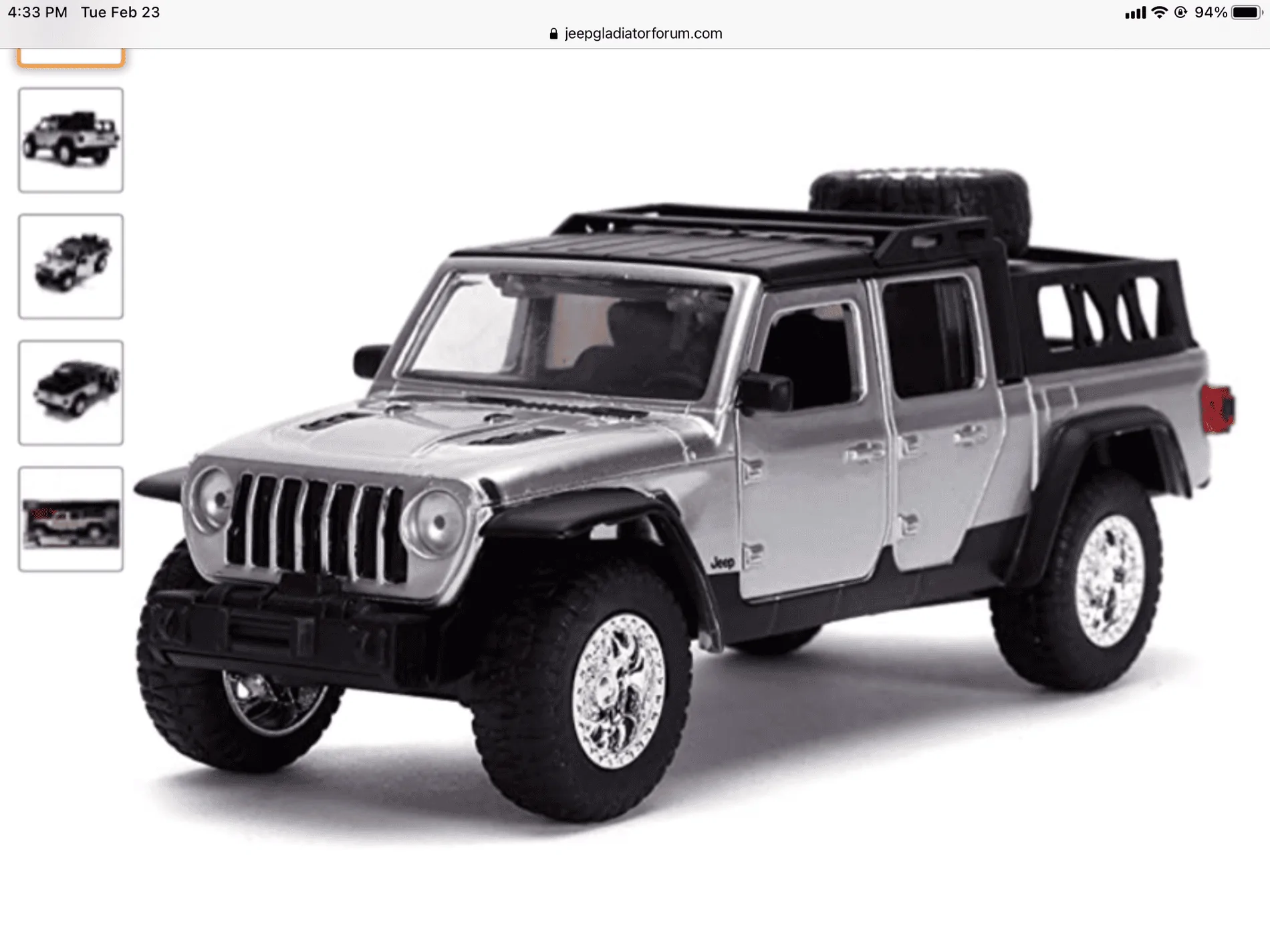 Jeep Gladiator Toys? 0854FFD0-73A8-4BE9-A319-0AA7586F3572