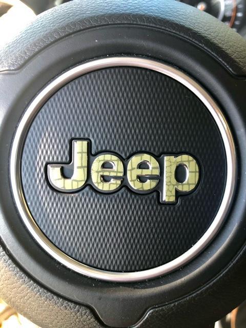 Jeep Gladiator Stickers and decal pics! thumbnail (2)