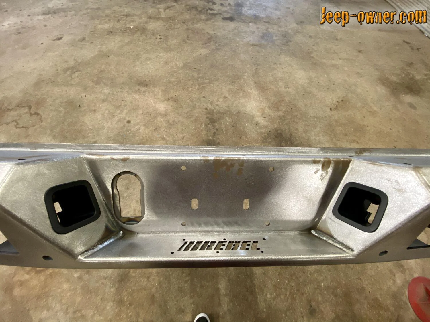 Jeep Gladiator TexasTJ's Gobi Gladiator Rubicon index.php?action=dlattach;topic=4107