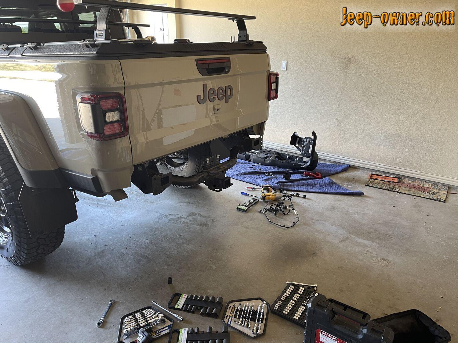 Jeep Gladiator TexasTJ's Gobi Gladiator Rubicon index.php?action=dlattach;topic=4107