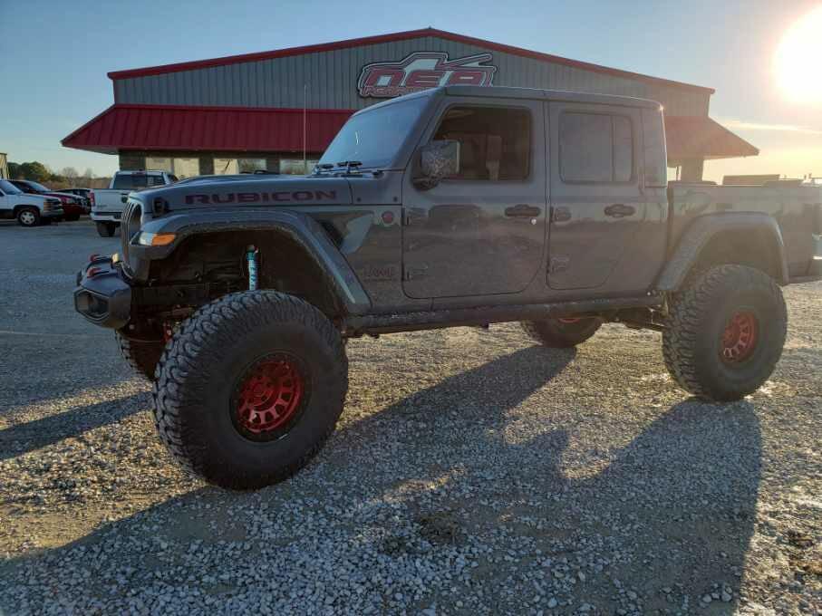 Jeep Gladiator Project Riot 2.0 - EVO 6.5" lift on 40s 8B31B839-5B28-43B8-9D20-4EA2DCC1B2E3