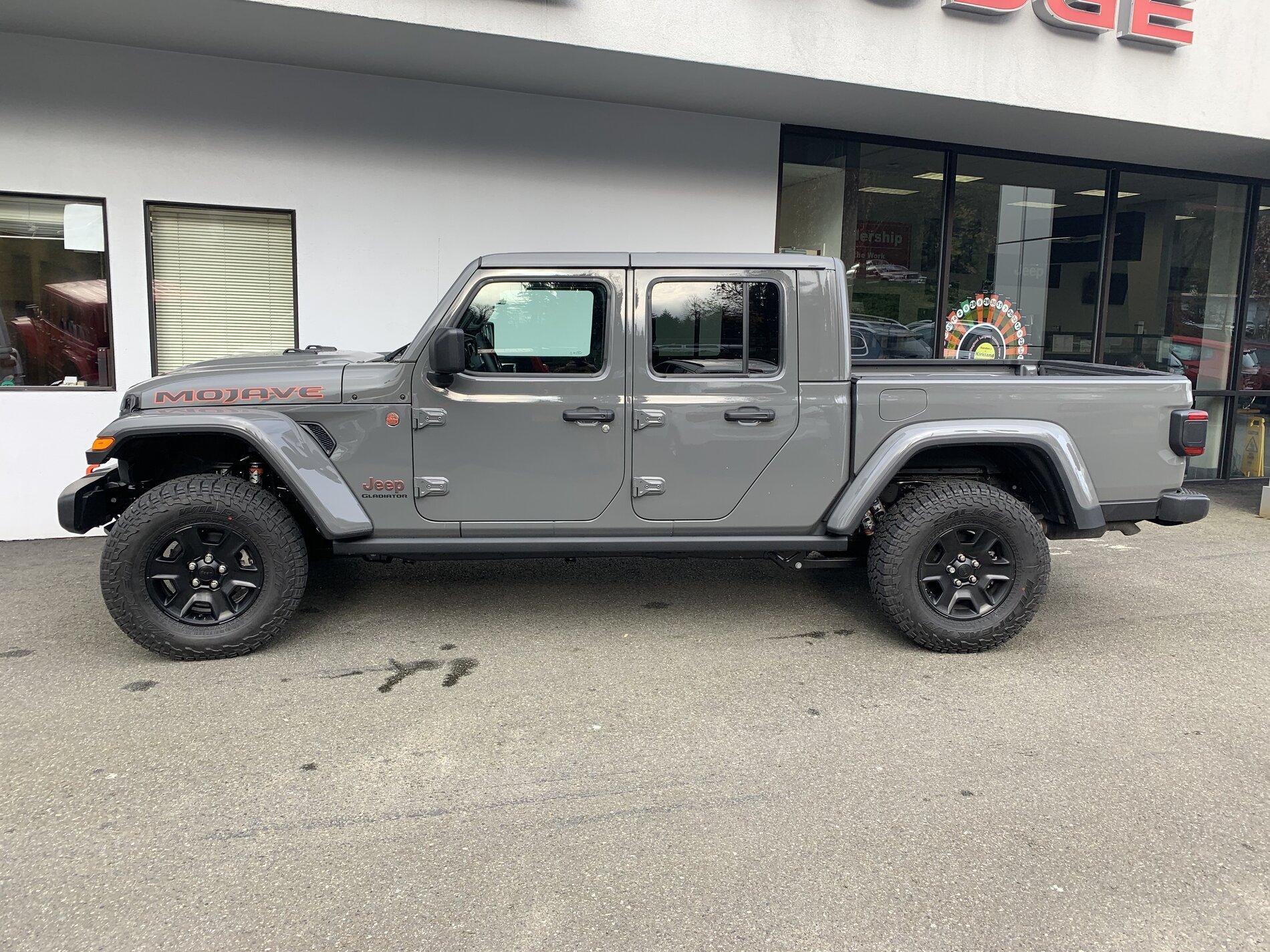 Jeep Gladiator Your Top Few Mods? 005C621F-0276-49CB-BB54-7E77EE77BBC8