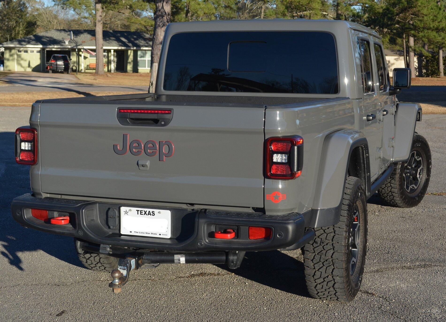 Jeep Gladiator 2020 Jeep Gladiator Rubicon Loaded 03 Copy