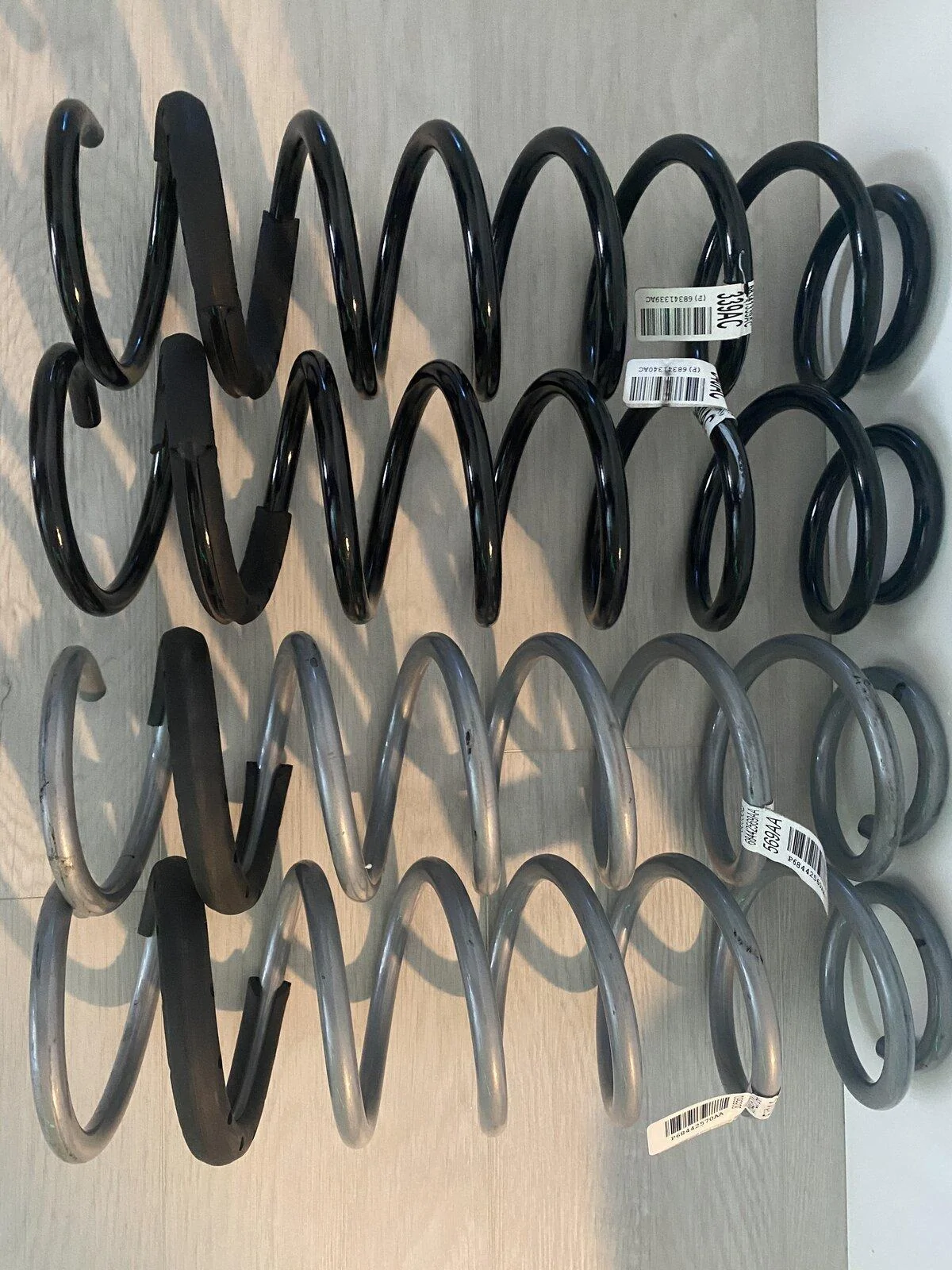 Jeep Gladiator Rubicon or Mojave front springs on MaxTow 7AAC21E5-6397-48A5-BE7A-3EB0692D9F74