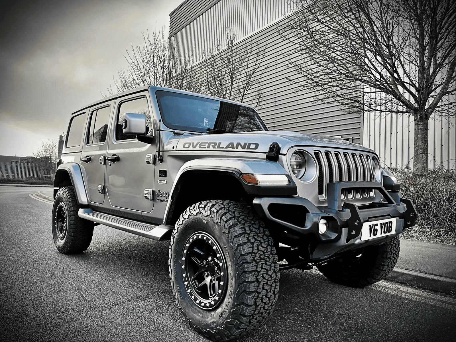 Jeep Gladiator Different Lift Methodology = Different Results? 1614201203279