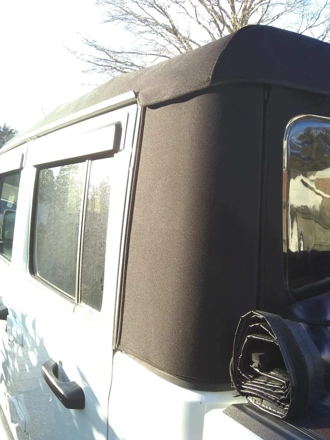 Jeep Gladiator Premium Factory Soft Top $750 softtop 3