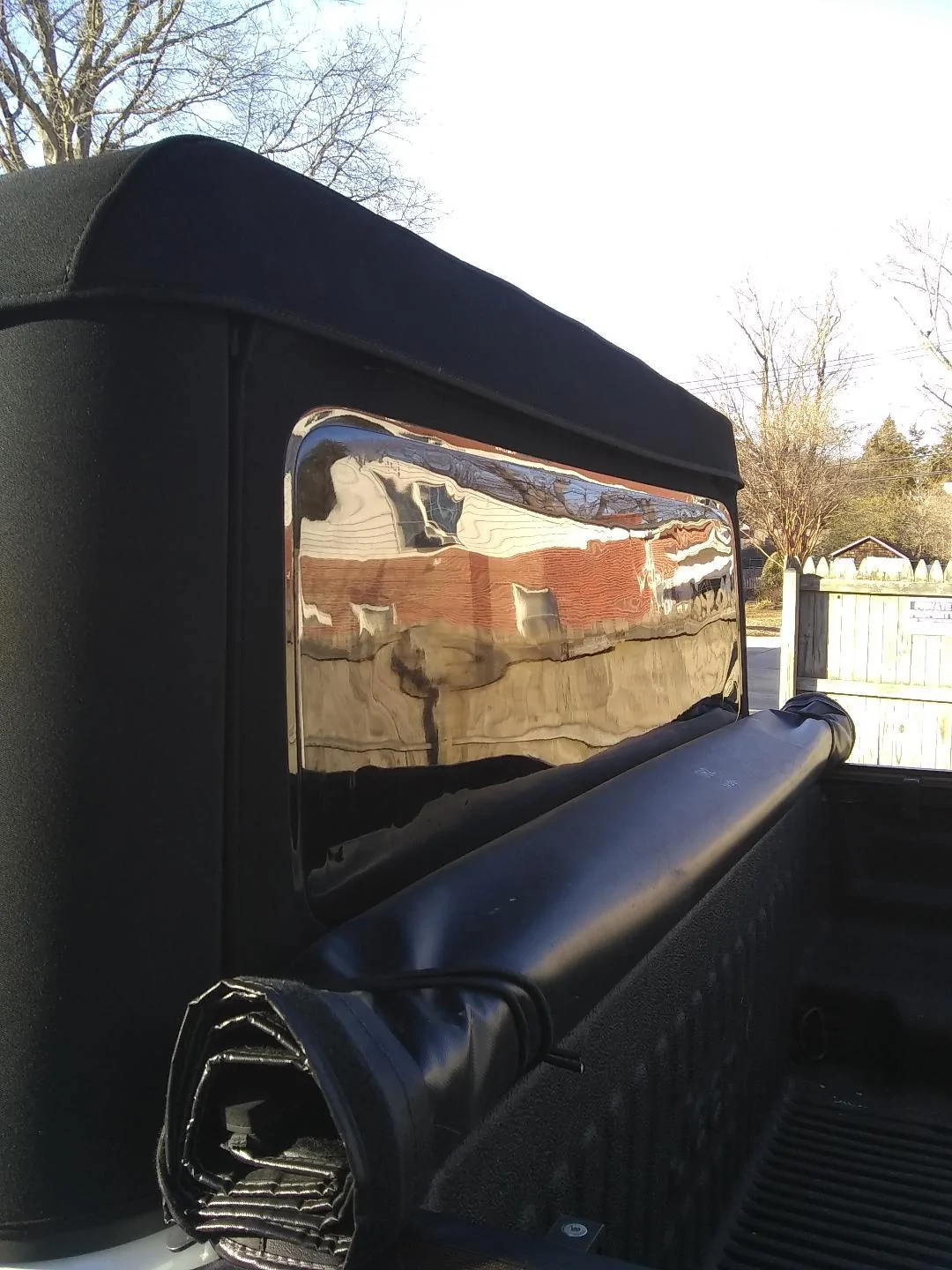 Jeep Gladiator Premium Factory Soft Top $750 softtop 4